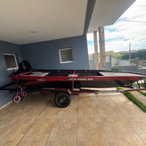 Dekka Náutica - Bass Rodeio 500