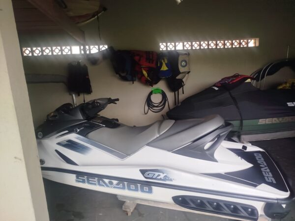 SEADOO GTX 155 [2008] - Imagem 9