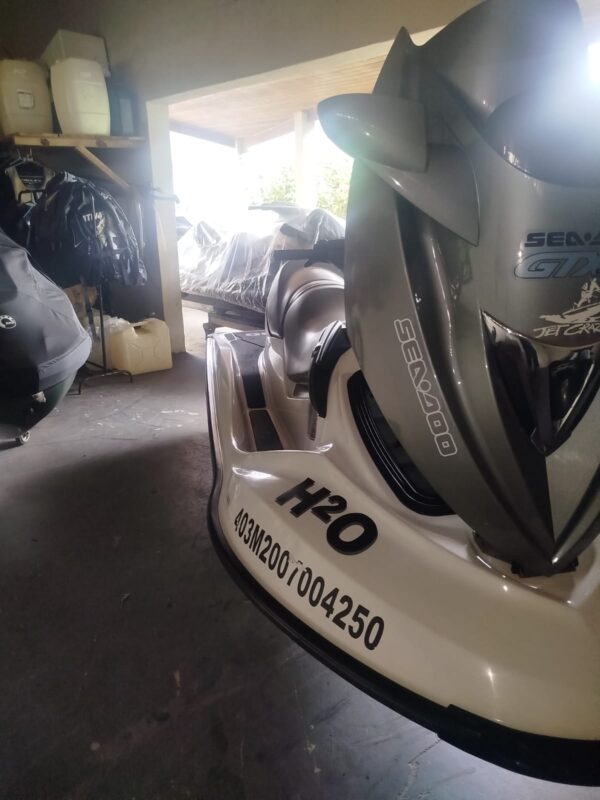 SEADOO GTX 155 [2008] - Imagem 8