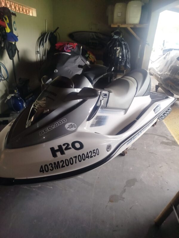 SEADOO GTX 155 [2008] - Imagem 6