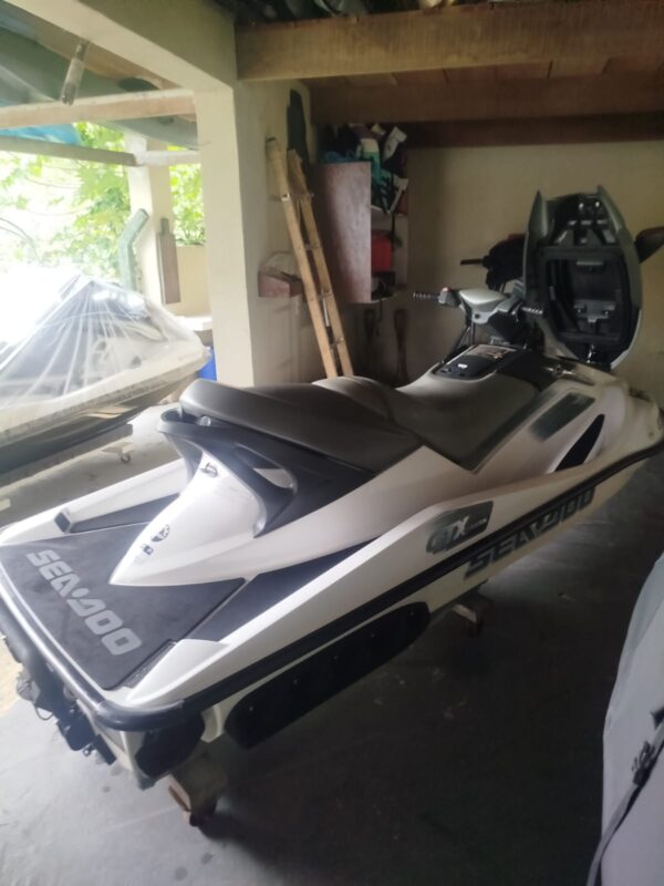 SEADOO GTX 155 [2008] - Imagem 5