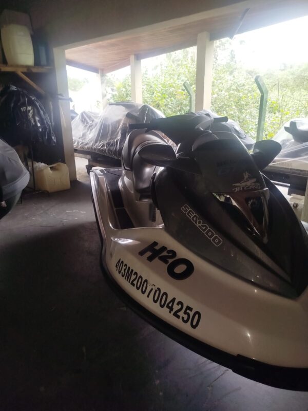 SEADOO GTX 155 [2008] - Imagem 3