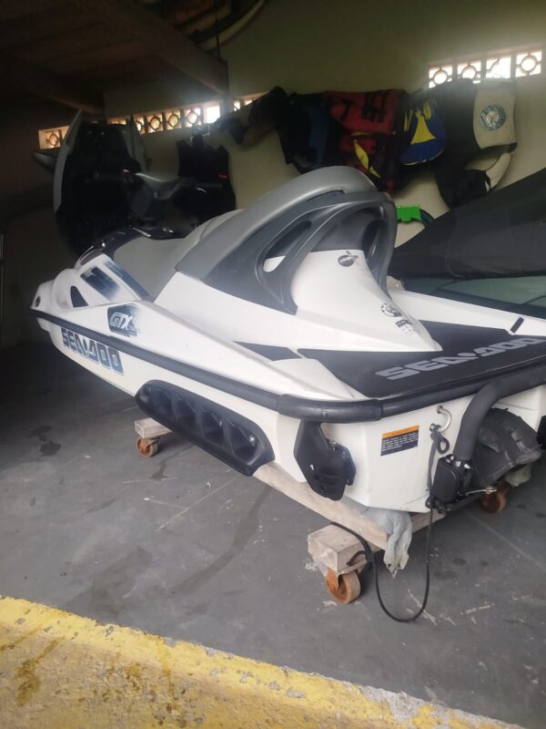 SEADOO GTX 155 [2008] - Imagem 2