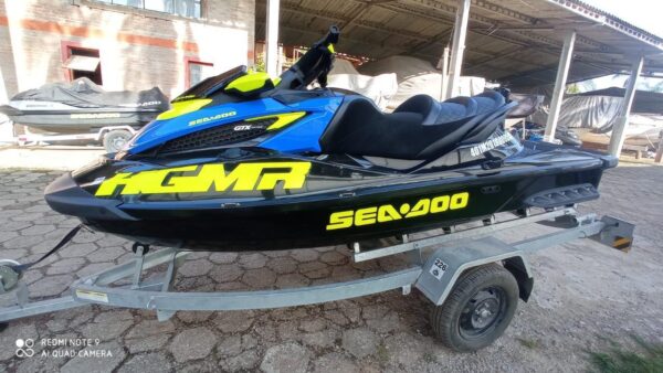 Sea-Doo GTX Limited 230 [2018]