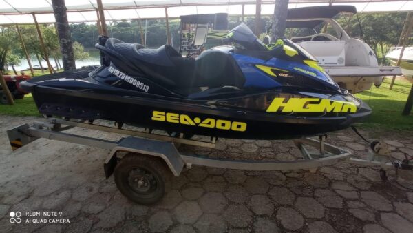 Sea-Doo GTX Limited 230 [2018] - Imagem 3