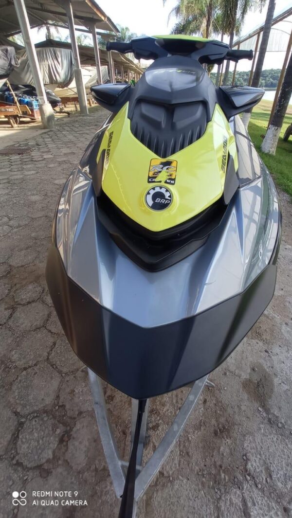 Sea-Doo GTI SE 130 [2021] - Imagem 3