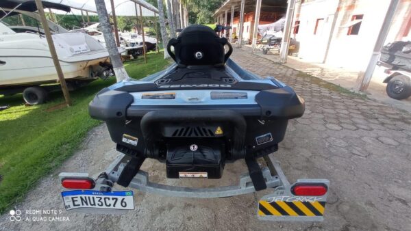 Sea-Doo GTI SE 130 [2021] - Imagem 4