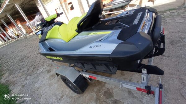 Sea-Doo GTI SE 130 [2021] - Imagem 5