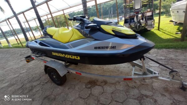 Sea-Doo GTI SE 130 [2021]