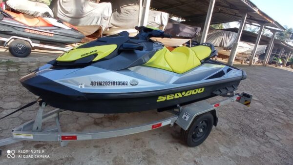 Sea-Doo GTI SE 130 [2021] - Imagem 2