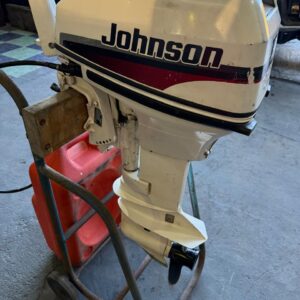 Motor de Popa Johnson 15 HP [1998]