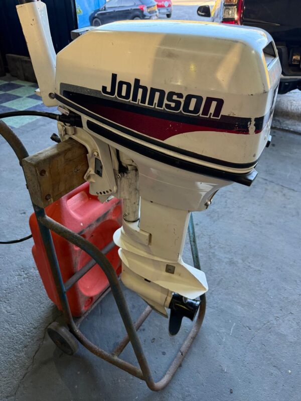 Motor de Popa Johnson 15 HP [1998]