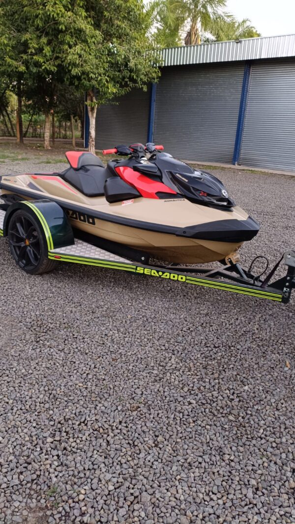 Sea-Doo RXP 325 [2024] - Imagem 4