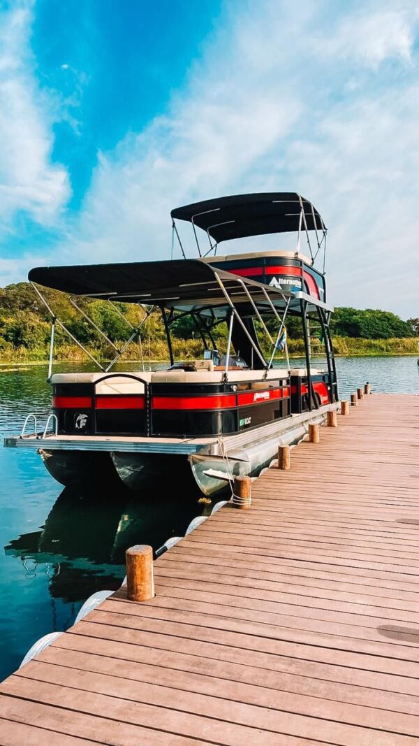 Poontom Double Deck Fluvimar [2021] - Imagem 4
