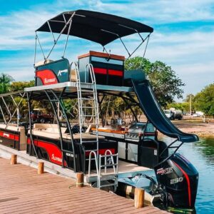 Poontom Double Deck Fluvimar [2021]