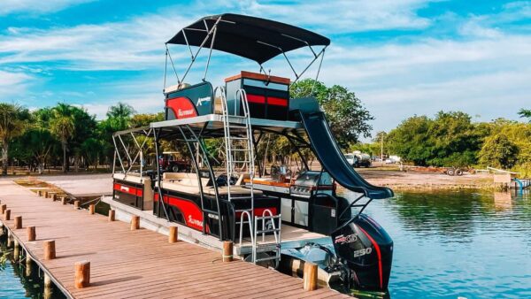 Poontom Double Deck Fluvimar [2021]