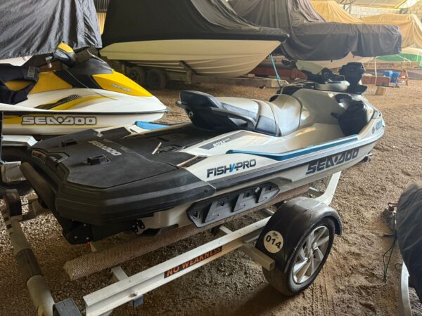 Sea-Doo Fish Pro 170  [2022] - Imagem 5