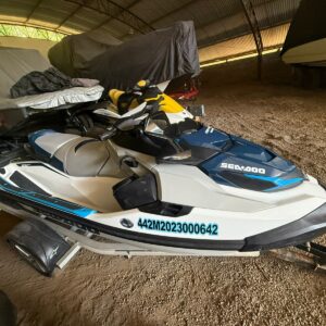 Sea-Doo Fish Pro 170  [2022]