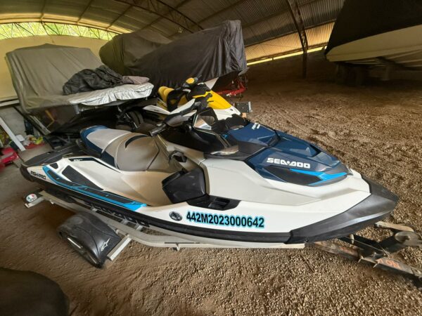 Sea-Doo Fish Pro 170  [2022]