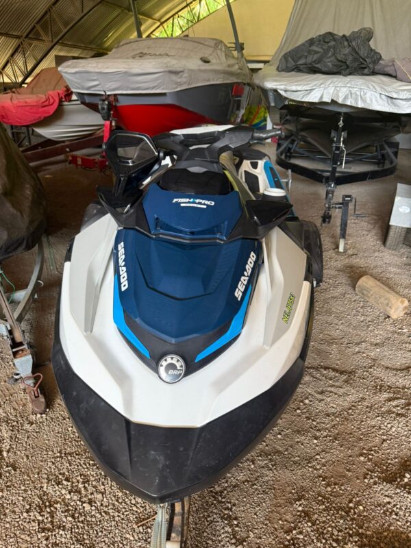 Sea-Doo Fish Pro 170  [2022] - Imagem 3