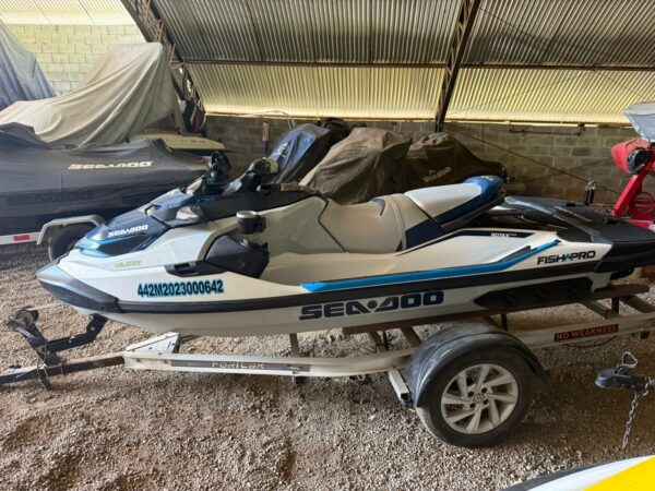 Sea-Doo Fish Pro 170  [2022] - Imagem 4