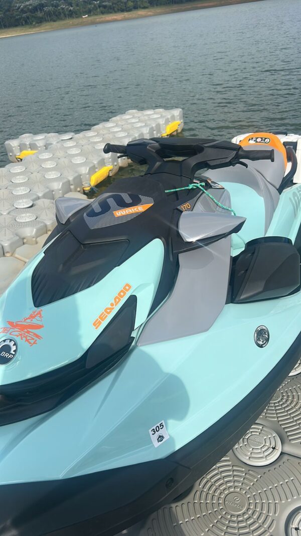 Sea-Doo Wake 170 [2023] - Imagem 7