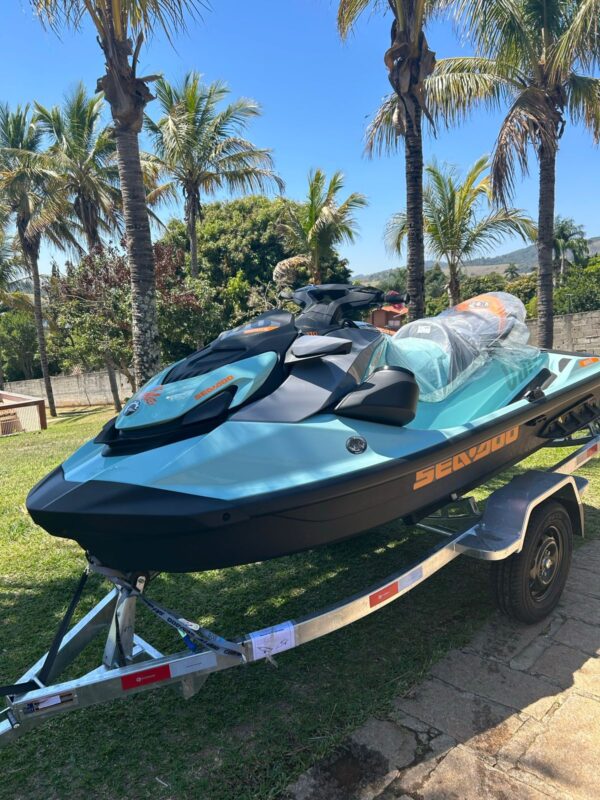 Sea-Doo Wake 170 [2023]