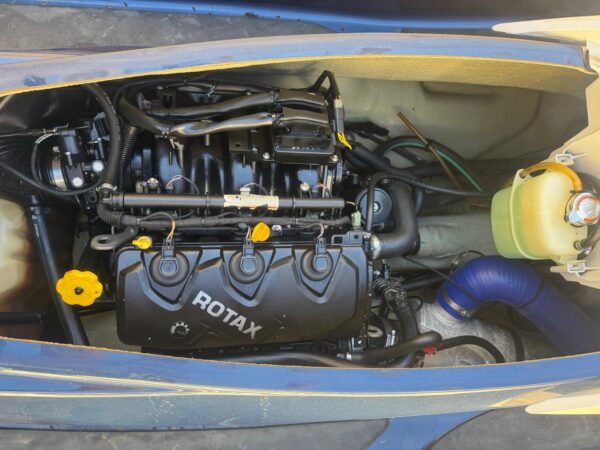 Jet Ski Sea-Doo GTI SE 155 [2009] - Imagem 3