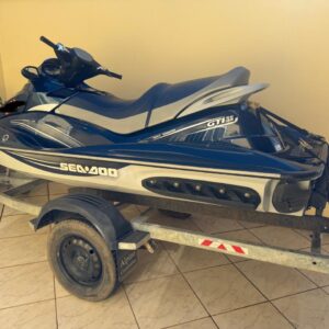 Jet Ski Sea-Doo GTI SE 155 [2009]