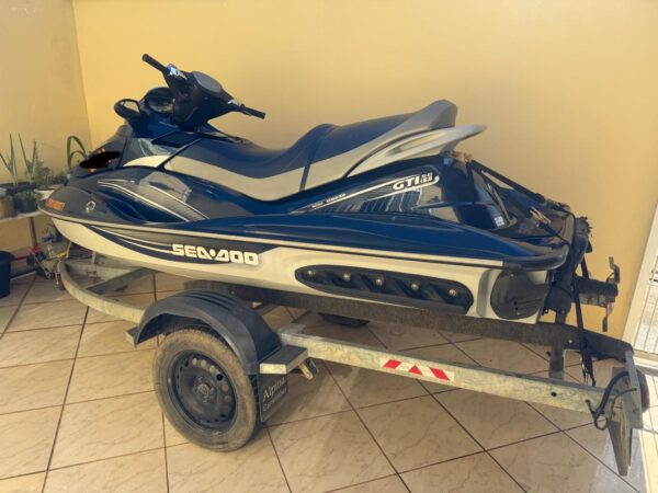 Jet Ski Sea-Doo GTI SE 155 [2009]