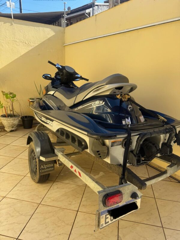 Jet Ski Sea-Doo GTI SE 155 [2009] - Imagem 4