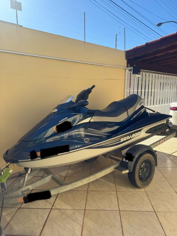 Jet Ski Sea-Doo GTI SE 155 [2009] - Imagem 6