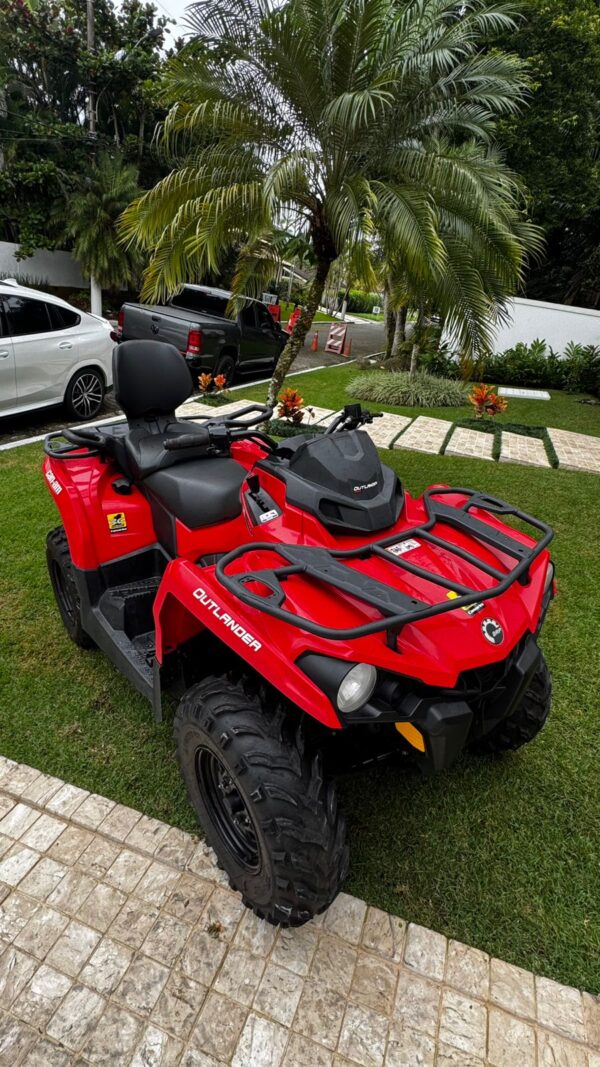 Can-Am Outlander 570 [2024]