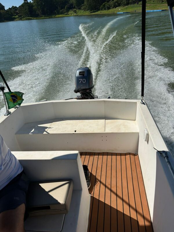 Motor de Popa Hidea 70HP [2020] - Imagem 2