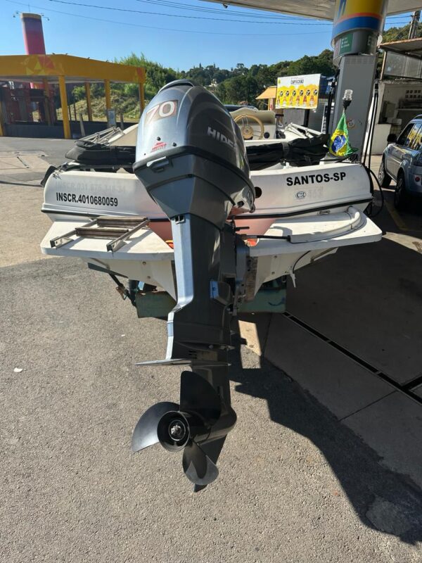 Motor de Popa Hidea 70HP [2020]