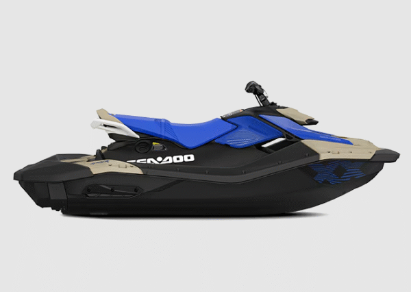 Sea-Doo Spark Trixx 3UP [2025] - Imagem 2