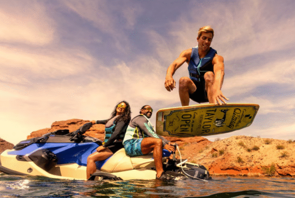 Sea-Doo Wake Pro 230 [2025] - Imagem 4