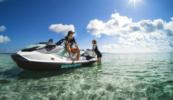 Sea-Doo GTI 130 [2025] - Imagem 2