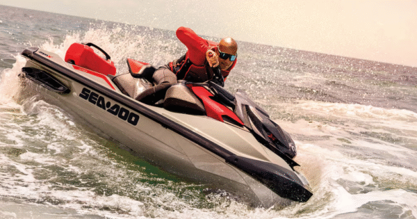 Sea-Doo RXP-X 325 [2025] - Imagem 3
