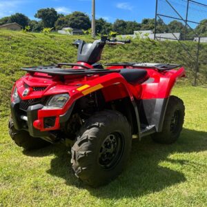 Can-Am Outlander 400 [2014]