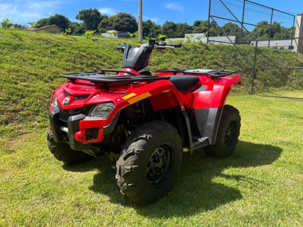Can-Am Outlander 400 [2014]