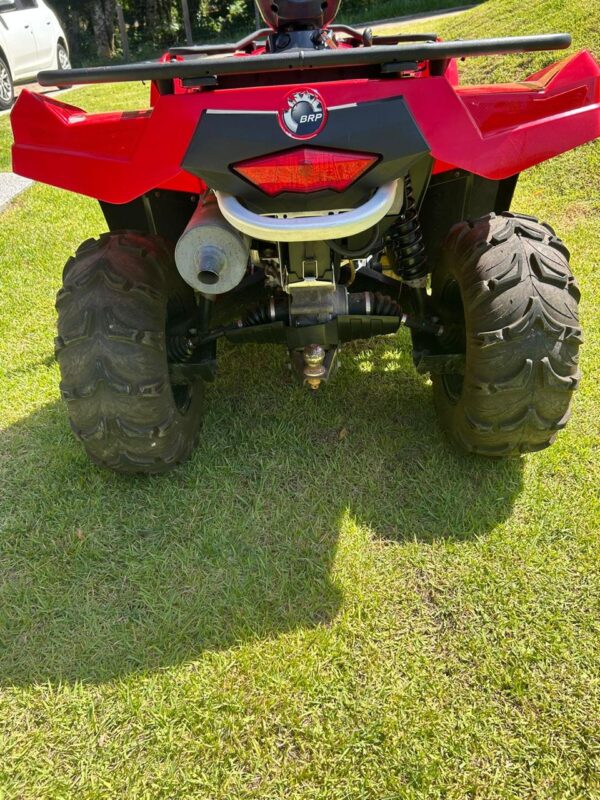 Can-Am Outlander 400 [2014] - Imagem 3