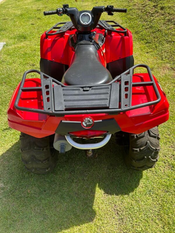 Can-Am Outlander 400 [2014] - Imagem 4
