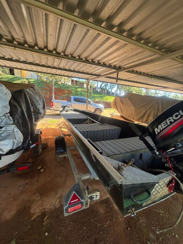 Barco Amazon Náutica [2019] - Imagem 9