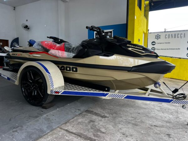 Sea-Doo RXTX 325 [2025] - Imagem 7