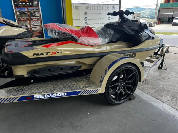 Sea-Doo RXTX 325 [2025] - Imagem 8