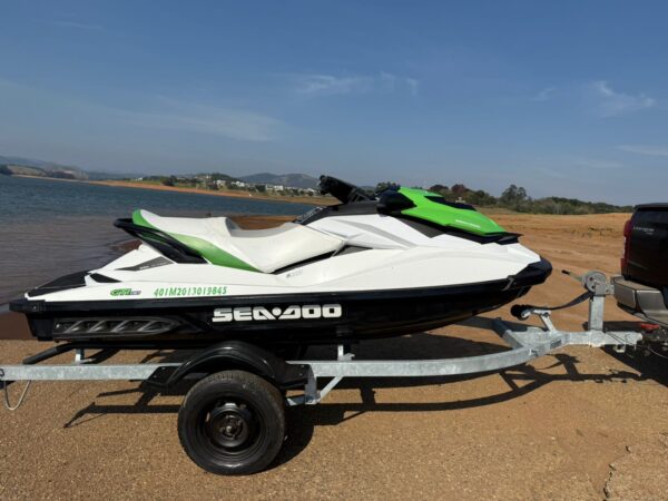 Sea-Doo GTI 130 [2013]