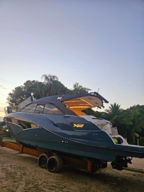 Lancha NX 41 [2025] - Imagem 3
