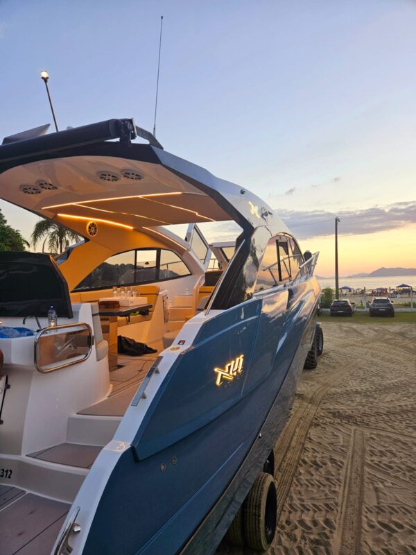 Lancha NX 41 [2025] - Imagem 2