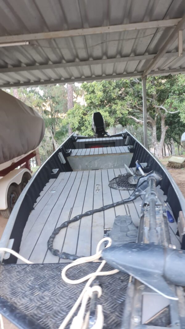 Barco Amazon Náutica [2019] - Imagem 3